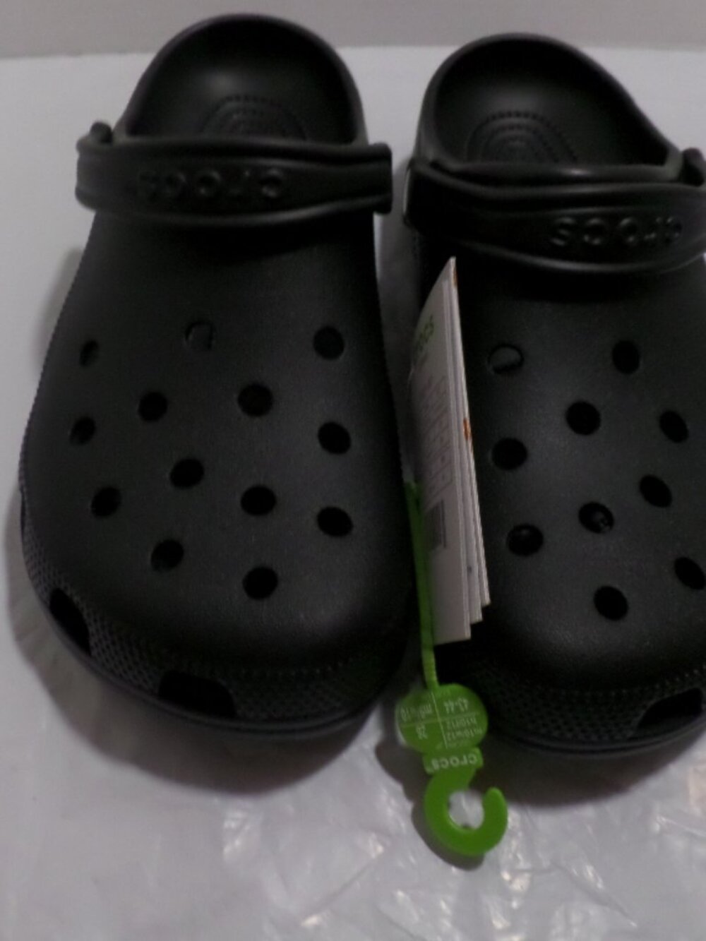 Crocs Classic Clogs Navy Blue – Unisex – Size  NWT M10/W12